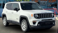 2022 Jeep Renegade Latitude