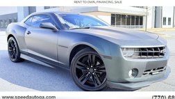 2010 Chevrolet Camaro LT