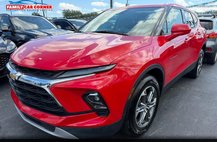 2023 Chevrolet Blazer LT