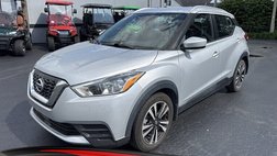 2020 Nissan Kicks SV