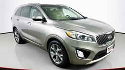 2016 Kia Sorento SX V6
