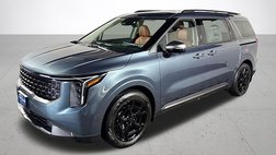 2026 Kia Carnival Hybrid SX Prestige