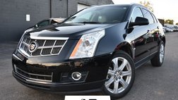 2012 Cadillac SRX Performance Collection