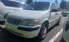 2000 Chevrolet Venture LS