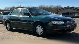 2000 Buick LeSabre Custom
