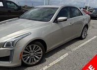 2014 Cadillac CTS 2.0T Luxury Collection