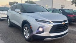 2022 Chevrolet Blazer LT