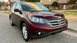 2014 Honda CR-V EX-L