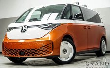 2025 Volkswagen ID.Buzz 1st Edition 4Motion