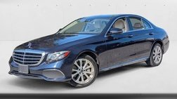 2019 Mercedes-Benz E-Class E 450 4MATIC