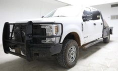 2018 Ford Super Duty F-250 XL