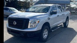 2018 Nissan Titan XD S