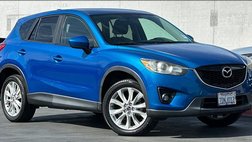 2014 Mazda CX-5 Grand Touring