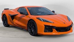 2024 Chevrolet Corvette Z06