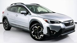 2022 Subaru Crosstrek Limited