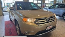2012 Toyota Highlander SE