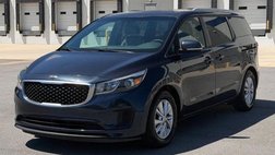 2017 Kia Sedona LX