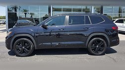 2023 Volkswagen Atlas V6 SEL R-Line Black 4Motion