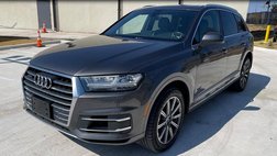 2018 Audi Q7 3.0T quattro Premium Plus