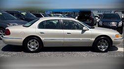1999 Lincoln Continental Base