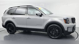 2023 Kia Telluride SX-Prestige X-Line