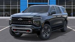 2026 Chevrolet Suburban Shield Z71