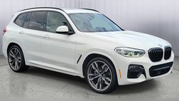 2021 BMW X3 M40i