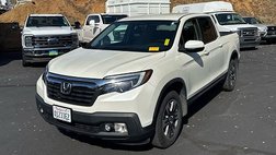 2017 Honda Ridgeline RTL-T