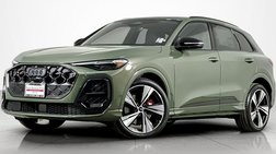 2025 Audi SQ5 quattro Premium Plus TFSI