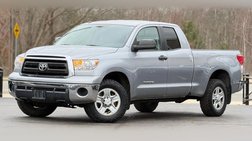 2011 Toyota Tundra Grade