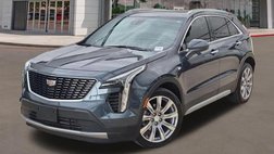 2020 Cadillac XT4 Premium Luxury