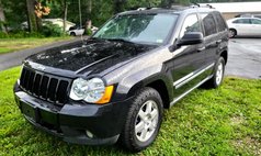 2008 Jeep Grand Cherokee Laredo
