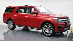 2022 Ford Expedition MAX Limited