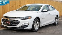 2022 Chevrolet Malibu LS Fleet