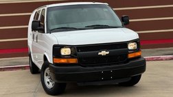 2015 Chevrolet Express 2500