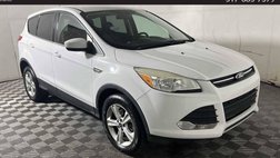 2014 Ford Escape SE