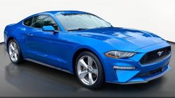 2019 Ford Mustang EcoBoost