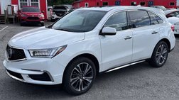 2020 Acura MDX SH-AWD w/Tech