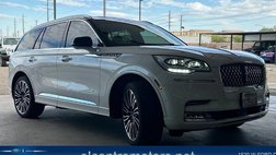 2023 Lincoln Aviator Black Label