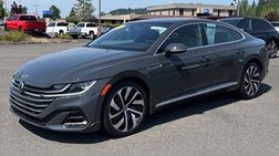 2021 Volkswagen Arteon SEL R-Line 4Motion