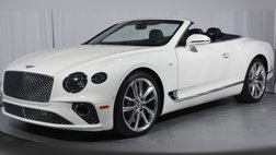 2021 Bentley Continental GTC V8