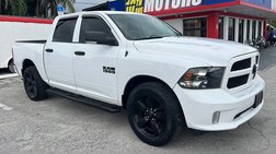 2018 Ram Ram Pickup 1500 Express
