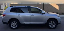 2012 Toyota Highlander Base