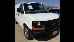 2014 Chevrolet Express 1500
