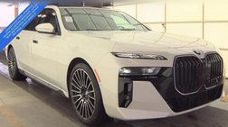 2025 BMW 7 Series 760i xDrive
