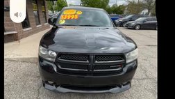2012 Dodge Durango R/T