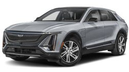 2024 Cadillac LYRIQ Sport 1