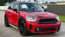 2022 MINI Countryman Cooper S
