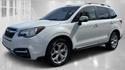 2018 Subaru Forester 2.5i Touring