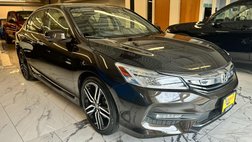 2017 Honda Accord Touring